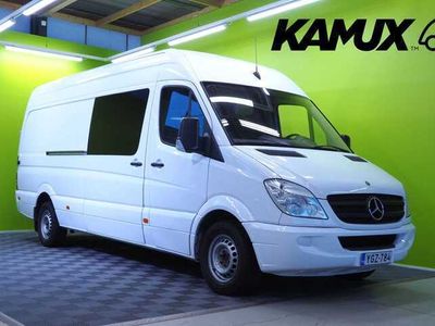 käytetty Mercedes Sprinter 318CDI-3,55/43 Kasten kork. /