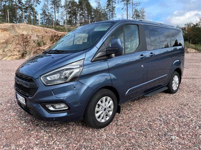 käytetty Ford Tourneo Custom 320 (1,0 EcoBoost 125 hv) PHEV 1-AUTO Etuveto Titanium L1H1, 8