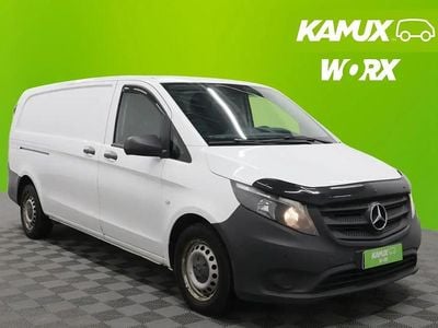 Käytetty Mercedes Vito 136 HP (100 kW) 2016 Valkoinen Van
