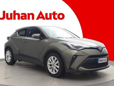 Käytetty Toyota C-HR Premium 184 HP (135 kW) 2021 Ruskea (beige) Katumaasturi
