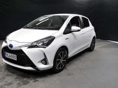 Toyota Yaris Hybrid