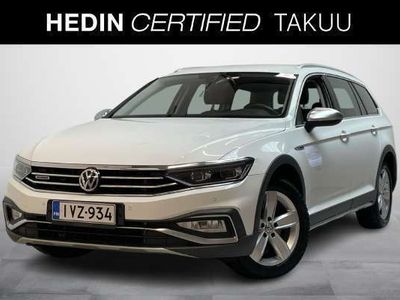 VW Passat Alltrack