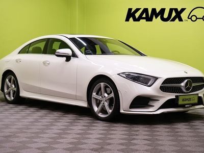 käytetty Mercedes CLS450 4Matic AMG-Styling //