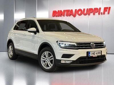 VW Tiguan