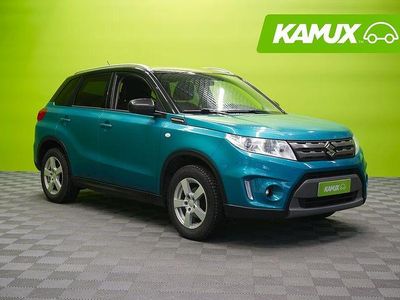 Käytetty 2018 Suzuki Vitara GL Viistoperä | 16 690 € (Perustarjous)