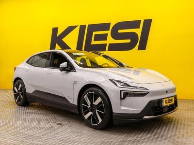 Uusi Polestar 4 Pilot 400 kW (544 HP) 2025 Katumaasturi