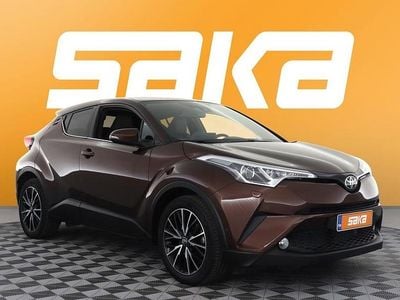 Käytetty 2017 Toyota C-HR Business Edition Katumaasturi | 24 400 € (Perustarjous)
