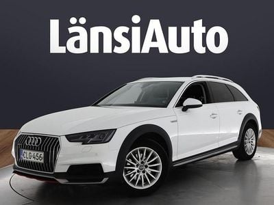 Käytetty Audi A4 Allroad 163 HP (119 kW) 2017 Farmari
