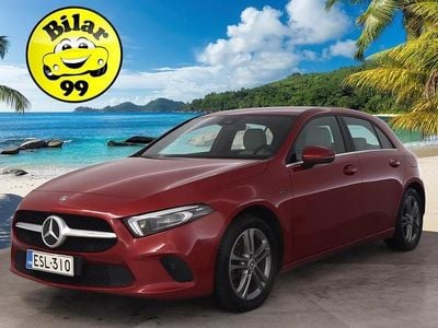 Käytetty 2020 Mercedes A250 Business Viistoperä | 21 850 € (Perustarjous)