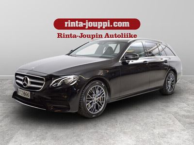 käytetty Mercedes E350 T 4Matic A Premium Business AMG