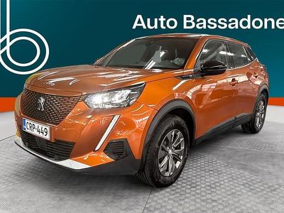 Käytetty Peugeot e-2008 Active 100 kW (136 HP) 2023 Katumaasturi