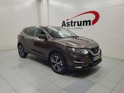 käytetty Nissan Qashqai DIG-T 160 N-Connecta 2WD DCT