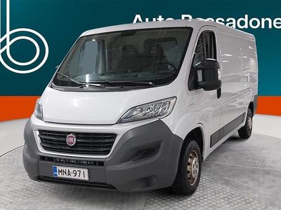 Käytetty 2018 Fiat Ducato Van | 13 880 € (Hyvä tarjous)