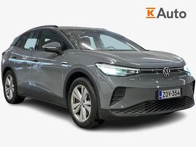 Käytetty VW ID.4 Pro Performance 150 kW (204 HP) 2023 Harmaa Katumaasturi