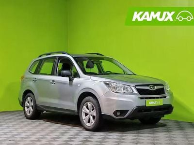 Käytetty Subaru Forester 2014 Katumaasturi