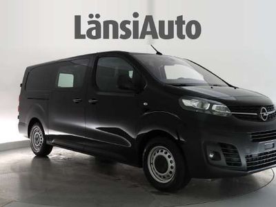 käytetty Opel Vivaro-e Combi Van L Comfort 136