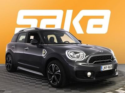 Käytetty 2018 Mini Cooper Countryman Comfort Katumaasturi | 13 600 € (Perustarjous)