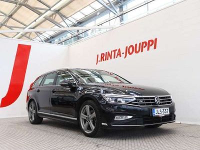 käytetty VW Passat Variant Highline 2,0 TSI 206 kW 4MOTION DSG