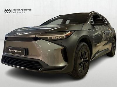 Käytetty Toyota bZ4X Edition 150 kW (204 HP) 2022 Katumaasturi