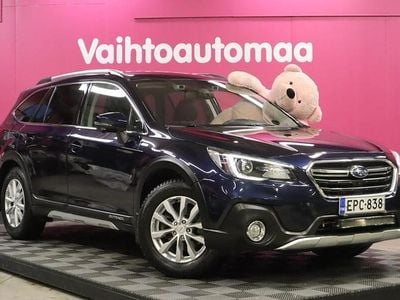 Käytetty Subaru Outback 175 HP (128 kW) 2018 Farmari