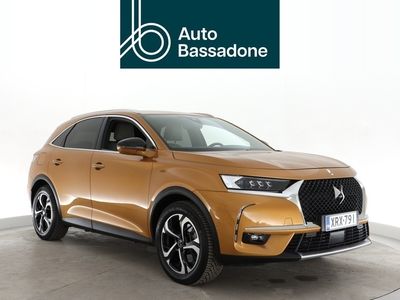 DS Automobiles DS7 Crossback