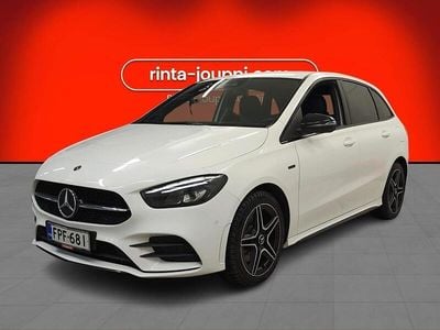 Valkoinen Käytetty 2021 Mercedes E250 Business Viistoperä | 23 450 € (Perustarjous)