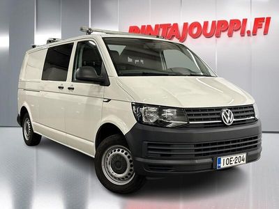 Valkoinen Käytetty 2018 VW T6 Van | 21 770 € (Perustarjous)