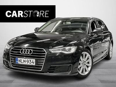 Käytetty Audi A6 218 HP (160 kW) 2016 Farmari