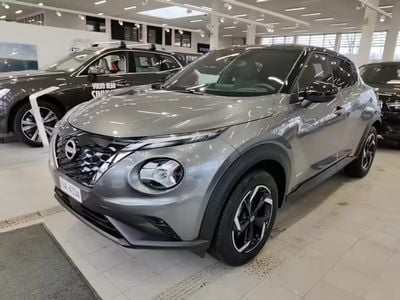 Xdjg Käytetty 2023 Nissan Juke N-Connecta Katumaasturi | 30 800 €