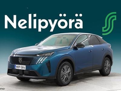 Uusi Peugeot 3008 Allure 2026 Katumaasturi