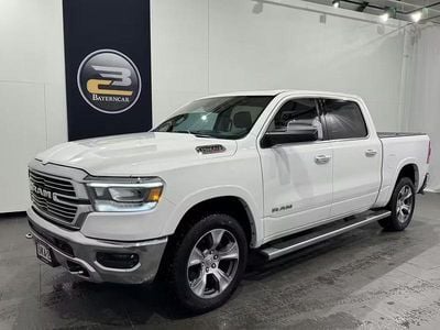 Valkoinen Käytetty 2020 Dodge Ram Nouto | 65 900 €