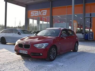 Käytetty BMW 120 Sport Line 184 HP (135 kW) 2012 Viistoperä