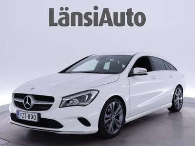 käytetty Mercedes A180 ClaShooting Brake Premium Business