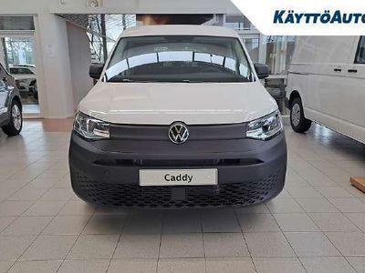 käytetty VW Caddy umpipakettiauto Cargo 2,0 TDI 75kW 2501kg