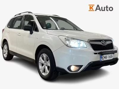 Käytetty 2013 Subaru Forester Katumaasturi | 8 850 € (Perustarjous)
