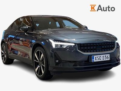 Käytetty 2022 Polestar 2 Standard Range Single Motor Viistoperä | 30 490 € (Perustarjous)