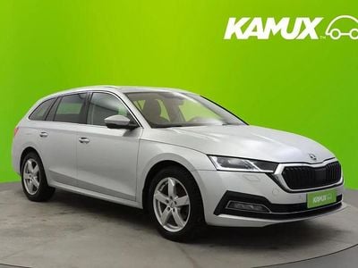 Skoda Octavia G-TEC