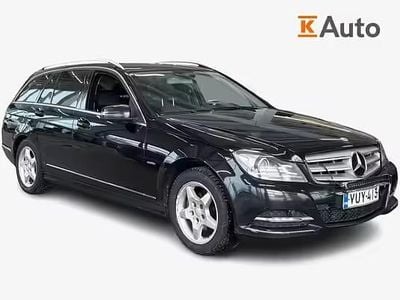 Käytetty Mercedes C220 Elegance 194 HP (142 kW) 2001 Hopea Sedan