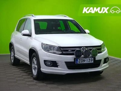 VW Tiguan