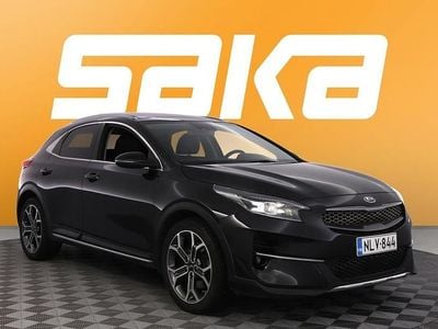 Käytetty 2020 Kia XCeed Premium Katumaasturi | 22 700 € (Hieman kallis)