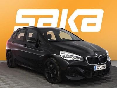 Käytetty BMW 225 Active Tourer M Sport 224 HP (164 kW) 2021 Tila-auto
