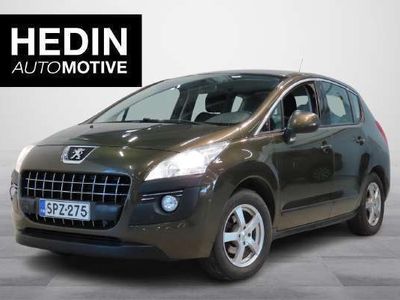 käytetty Peugeot 3008 Premium 120 VTi