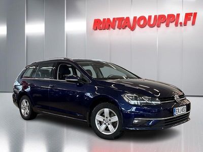 Käytetty VW Golf VII Highline 116 HP (85 kW) 2019 Farmari