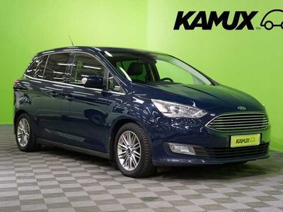 käytetty Ford C-MAX Grand 1,5 TDCi 120 hv start/stop M6 Titanium Business