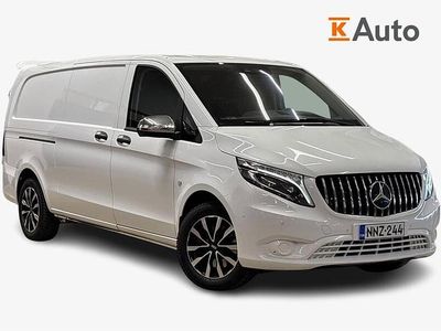 Käytetty Mercedes Vito 190 HP (139 kW) 2022 Valkoinen Van