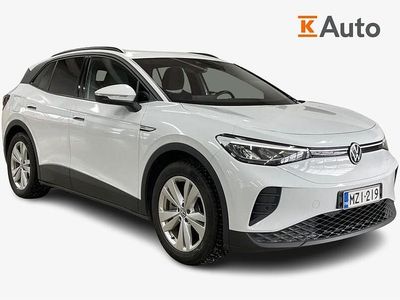 Käytetty VW ID.4 Pro Performance 150 kW (204 HP) 2022 Valkoinen Katumaasturi