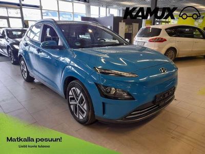 käytetty Hyundai Kona electric 64 kWh 204 hv Style /