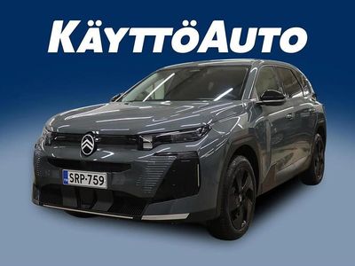 Uusi Citroën C5 Aircross 145 HP (106 kW) 2026 Met. vihreä Katumaasturi