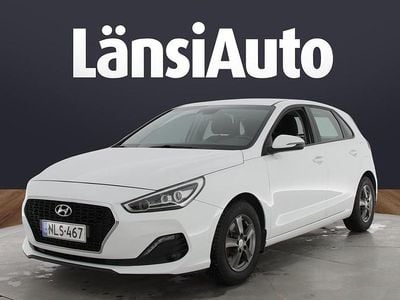 Käytetty 2020 Hyundai i30 Comfort Viistoperä | 16 490 € (Perustarjous)