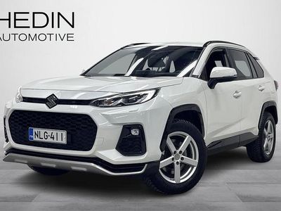 Käytetty Suzuki Across GLX 306 HP (225 kW) 2022 Valkoinen Katumaasturi